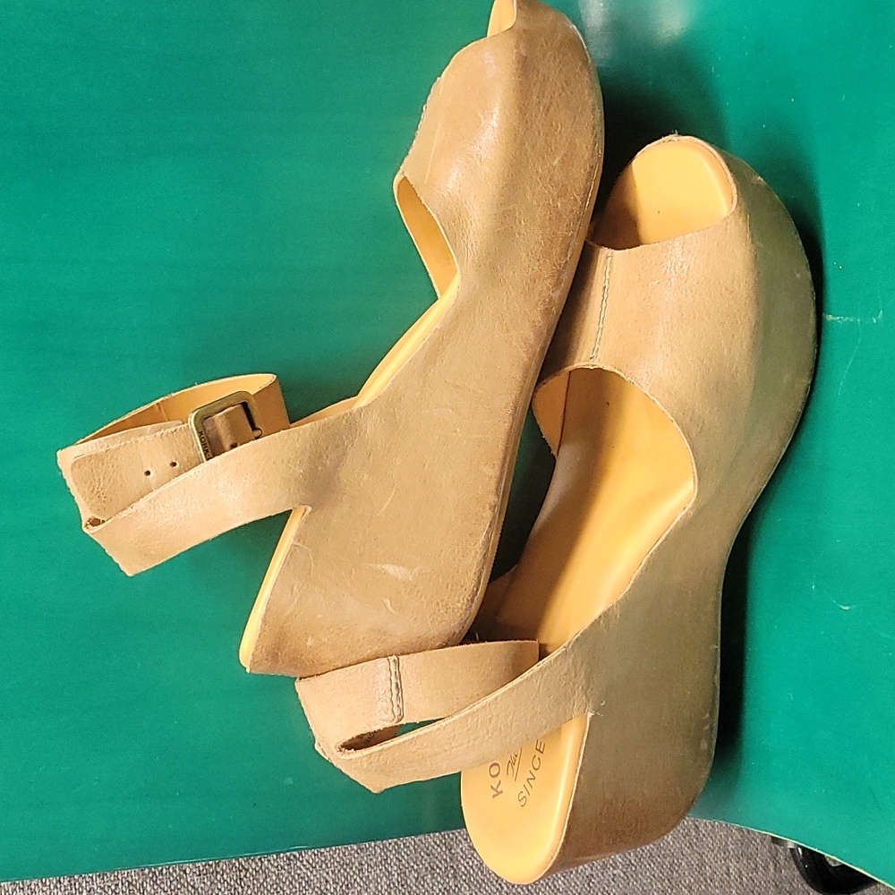 Kork-Ease Carolyne Wedge K29122 CAU115 - Picture 5 of 10